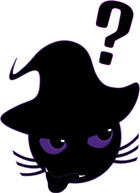 Magic Hat mascotte